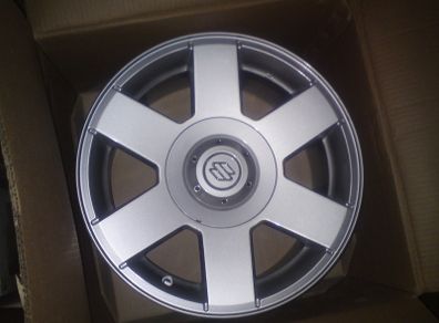 Suzuki Grand Vitara Alloys
