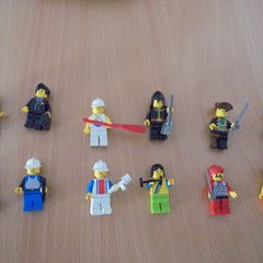 Lego figures