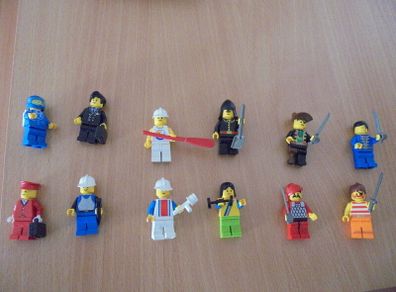 Lego figures