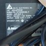 4 Power Adaptors (Chargers), 3 x 12V (Netbix-Leadber-Delta) and 1 Samsung 14v, in excellent condition Image 2