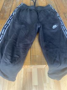 Nike Teenager tracksuits