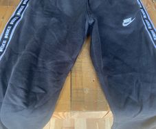 Nike Teenager tracksuits