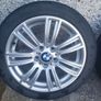 17" bmw staggered alloys Image 6