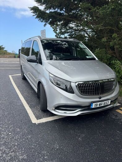 Mercedes Vito Extra long 2019