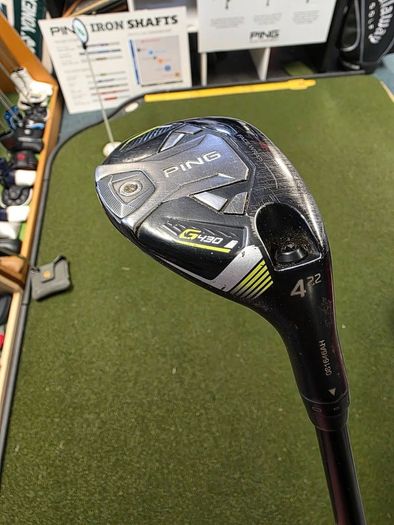 Ping G430 Max 4 Hybrid