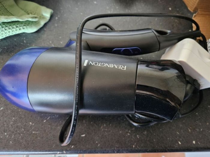 Bundle of Hairdryers Straighteners and Curlers