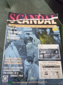 Rare Scandal Magazine Part 9