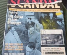 Rare Scandal Magazine Part 9