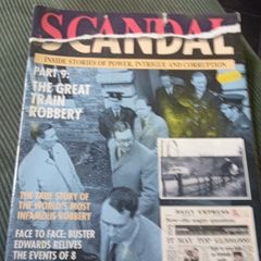 Rare Scandal Magazine Part 9