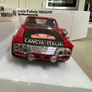 Lancia Fulvia HF Rally Montecarlo 1/25 Polistil Image 4