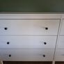 KOPPANG Chest of 6 drawers white 172x44x83 cm Image 7