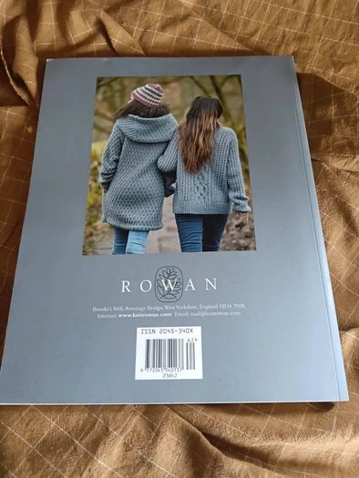Rowan Knitting and Crochet Magazine 62