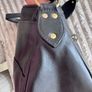 leather crossbody Image 4