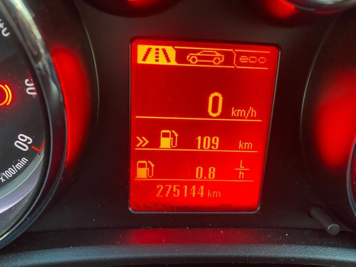 2015 Opel Astra