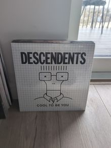 Descendents - Cool To Be You (LP, Album, RP, Cle) Vinyl