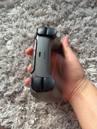 PS5 DualSense Grey Comouflage Controller (BDM-040)