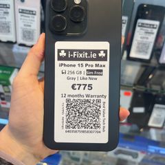 iphone 15 Pro Max