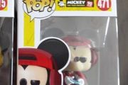 Brand New Funko Pop Gamer Mickey Mouse
