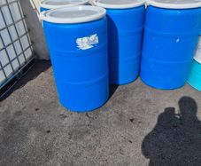 barrels