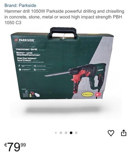 drill