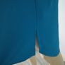 Blue-turquoise dress, size 10 Image 4