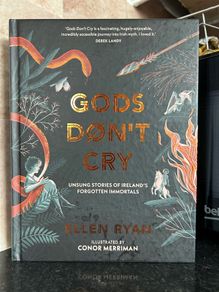 Gods Don't Cry