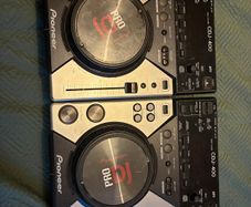 Cdj 400