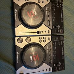 Cdj 400