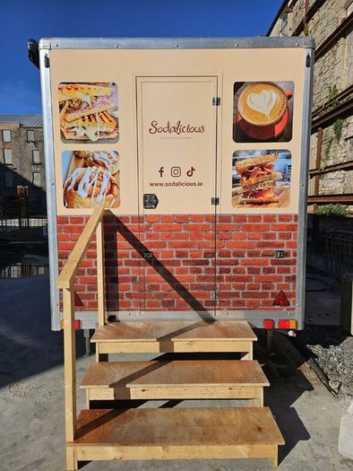 Food Trailer