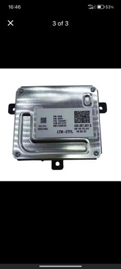 Drl ballast