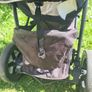 Pram Hauck Viper Three Wheel Winnie The Pooh Image 5