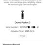 DJI Osmo Pocket 3 Creator Combo + Extras +128GB Image 5