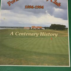 Portmarnock Golf Club 1894-1994