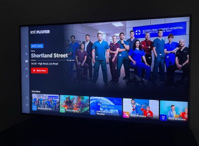 SmartTV Samsung 4k