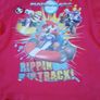 Age 4-5 Mario Teeshirt Image 2