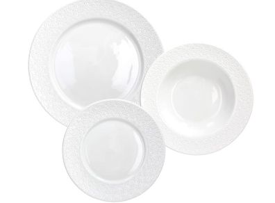 Dinner Set (for 6 people)