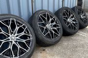 17in 5x114.3 alloys