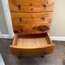Tall Boy Chest of Drawers Image 3