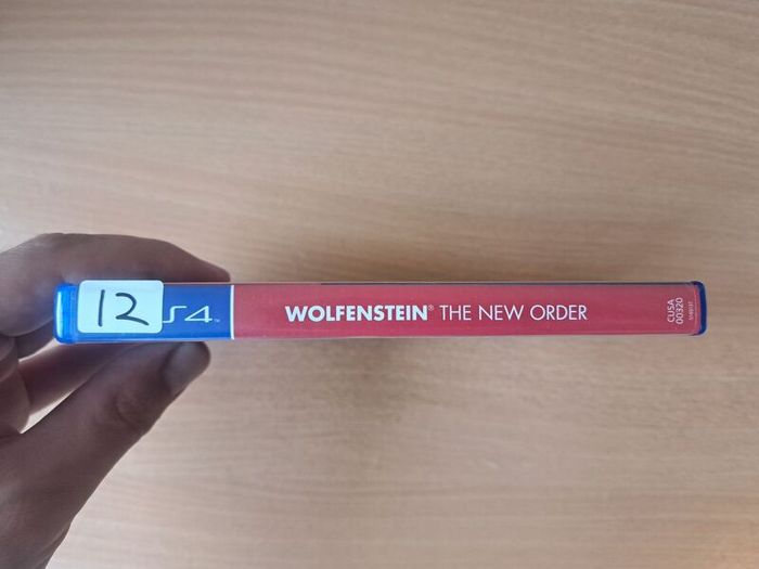 Wolfenstein the New Order