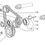 Balance Belt Gear (Lancia Delta integrale) Image 2