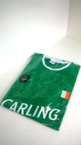 2016 Euro Jersey CARLING squad jersey T Shrit ireland size large New  jersey