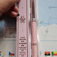 Flower Knows Sweetie Bear Collection Dual Ended Brow Gel and Pencil in 02 Natural Brown