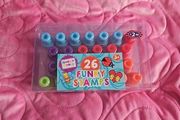 funky stamps