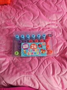 funky stamps