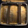 1934 Joseph Gloster Ltd Sterling Silver Cigarette Case Image 5