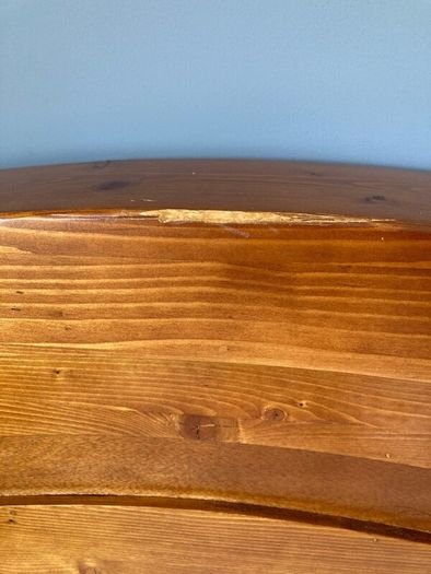 Cot/Toddler Bed