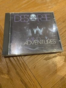 Des'ree / Mind Adventures