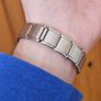 Vintage 1940s Swiss Made Neutral Military Watch Mechanical Wind up Rare Collectable Image 3