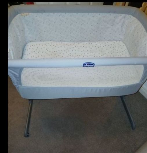 Chicco Next2Me cot