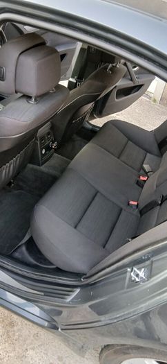 2008 Bmw 520d Se